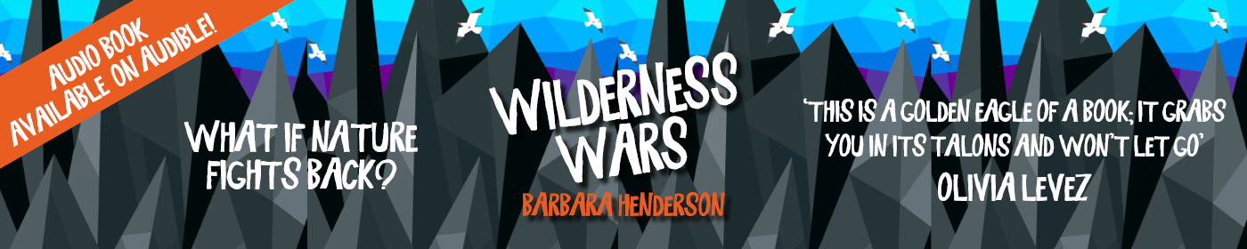 Wilderness Wars – Cranachan Publishing